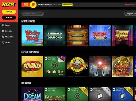 rizk casino online